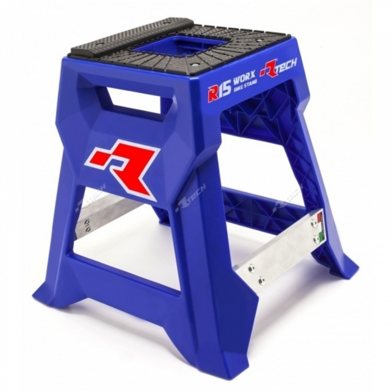 R-tech | R15 Motorbok / Bikestand Blauw